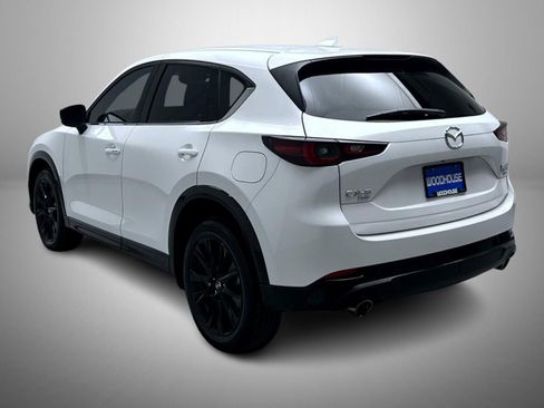 Certified 2024 MAZDA CX-5 Carbon Edition image 7