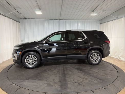 Used 2023 Chevrolet Traverse LT w/ LPO, Floor Liner Package image 2