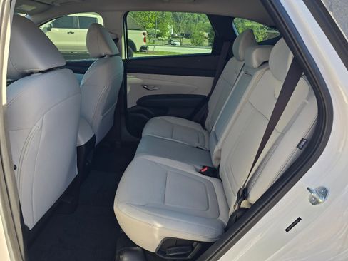 New 2026 Hyundai Tucson SE FWD image 10