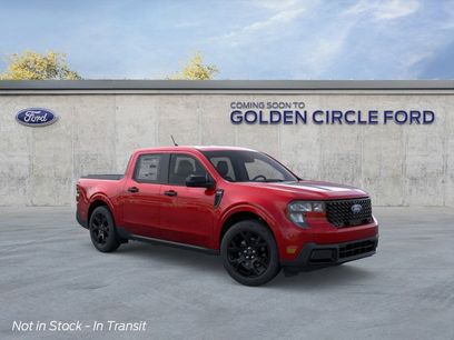 New 2026 Ford Maverick XLT