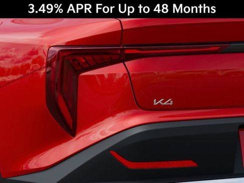 New 2026 Kia K4 EX image 12