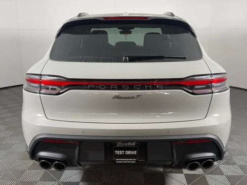 New 2026 Porsche Macan Turbo image 6