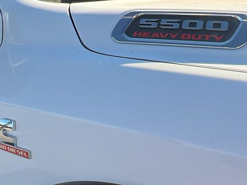 New 2025 RAM 5500 Tradesman image 9