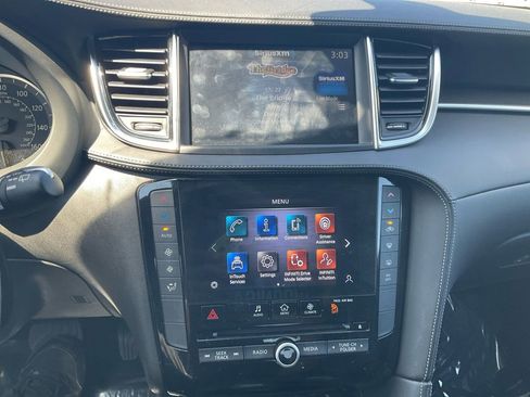 Used 2024 INFINITI QX50 Pure image 20