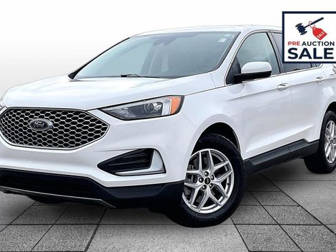 Used 2024 Ford Edge SEL AWD/4WD image 1