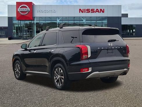 Used 2021 Hyundai Palisade SEL FWD image 5