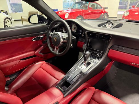 Used 2014 Porsche 911 Turbo S AWD/4WD image 56