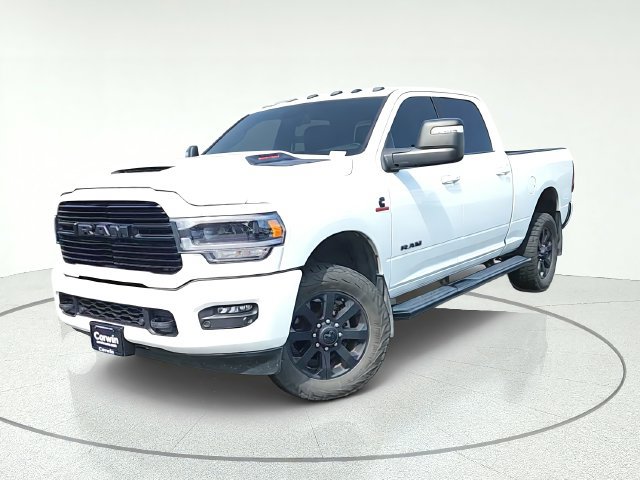 Used 2023 RAM 2500 Laramie w/ Night Edition AWD/4WD 360° Tour