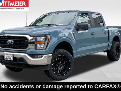 Used 2023 Ford F150 XLT image 1