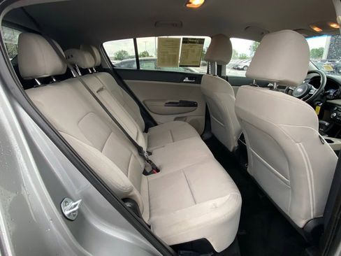 Used 2020 Kia Sportage LX FWD image 24