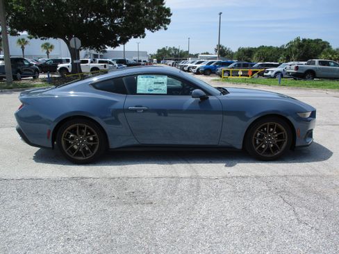 New 2025 Ford Mustang Premium image 8