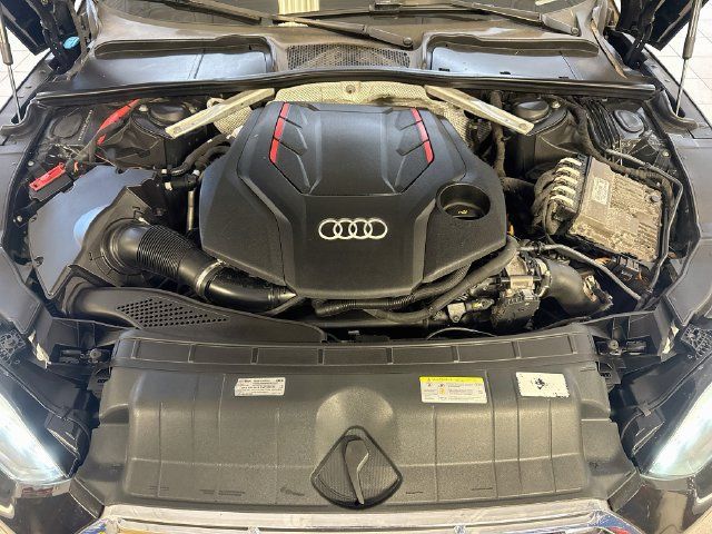 Used 2021 Audi S5 Premium Plus w/ Premium Plus Package AWD/4WD image 31