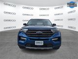 Certified 2021 Ford Explorer XLT w/ Equipment Group 202A image 3