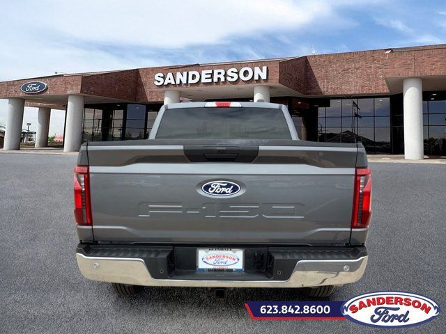 Certified 2024 Ford F150 XL w/ Equipment Group 103A High RWD image 4