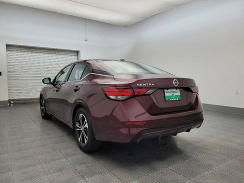 Used 2023 Nissan Sentra SV w/ All-Weather Package image 5