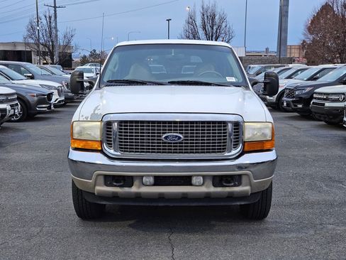 Used 2001 Ford Excursion Limited image 11