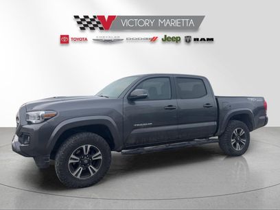 Used 2017 Toyota Tacoma TRD Pro