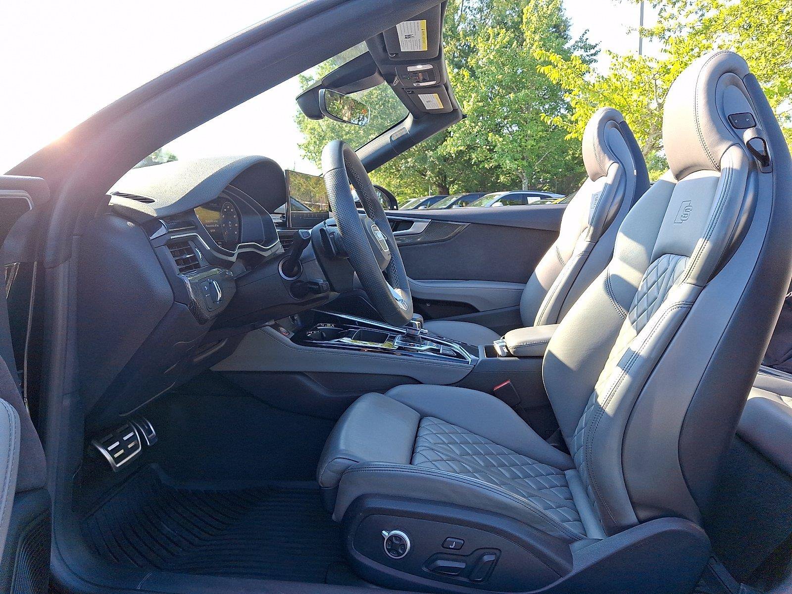 Used 2024 Audi S5 Premium Plus AWD/4WD image 13