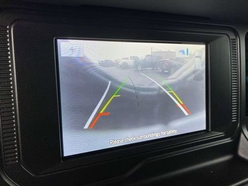 Used 2022 Ford Bronco Black Diamond image 27