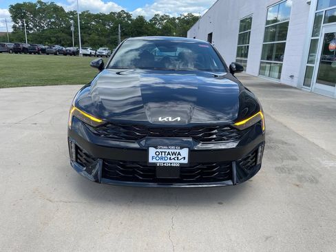 New 2026 Kia K5 GT-Line image 3