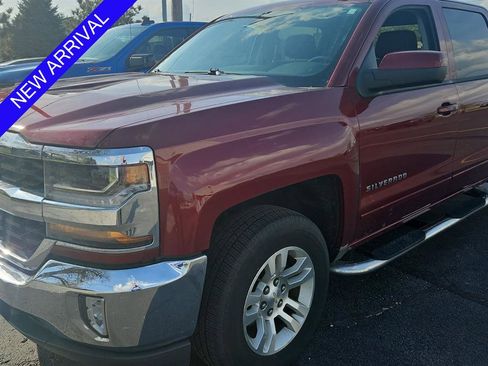 Used 2016 Chevrolet Silverado 1500 LT w/ All Star Edition image 1