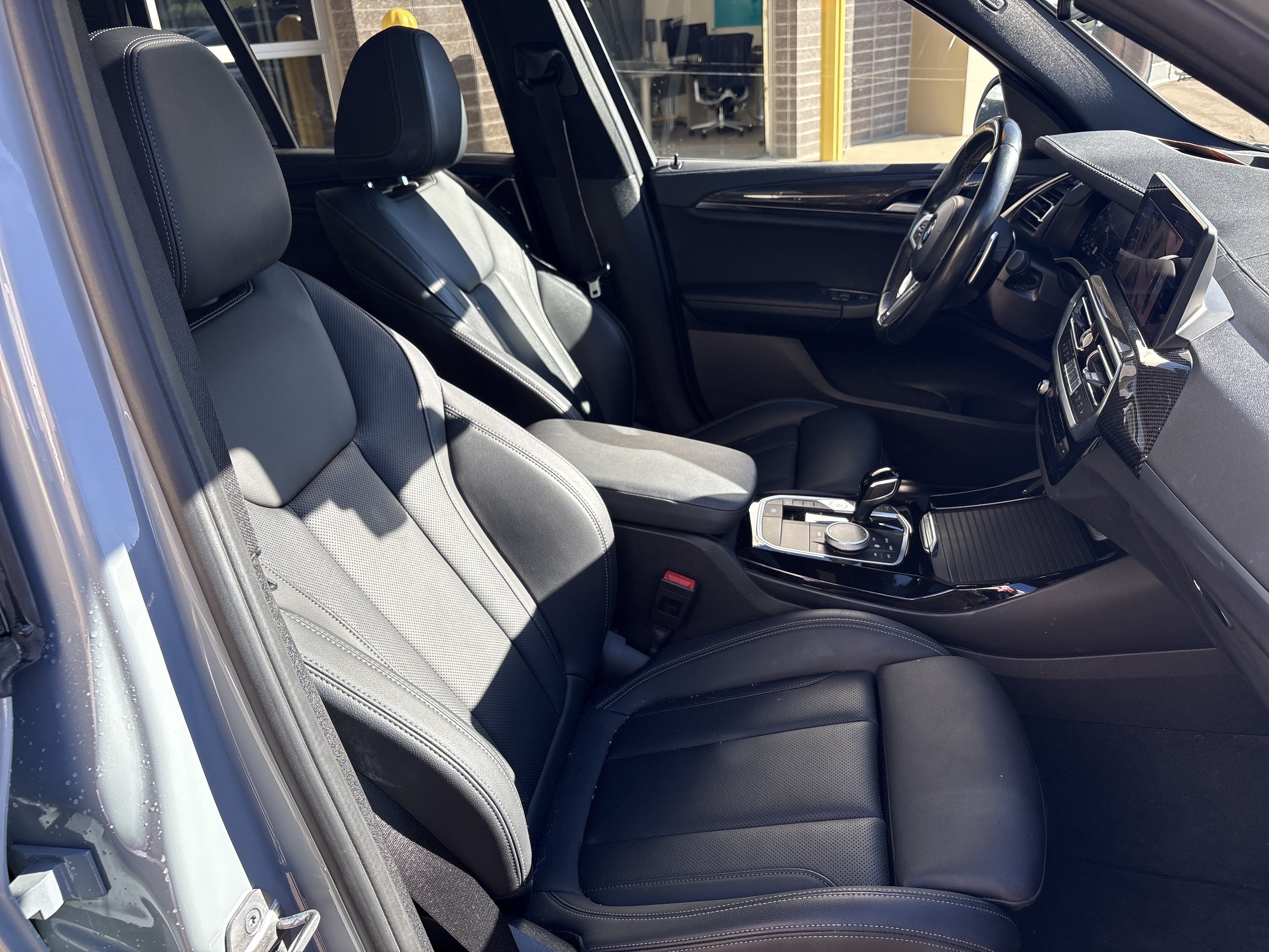 Used 2022 BMW X3 M40i w/ Premium Package AWD/4WD image 33