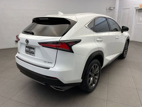Used 2018 Lexus NX 300 F Sport w/ F Sport Premium Package image 5