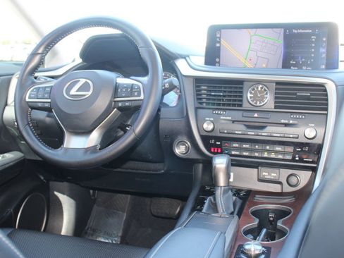 Used 2021 Lexus RX 350 AWD w/ Premium Package image 24