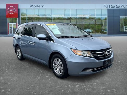 Used 2014 Honda Odyssey EX image 3