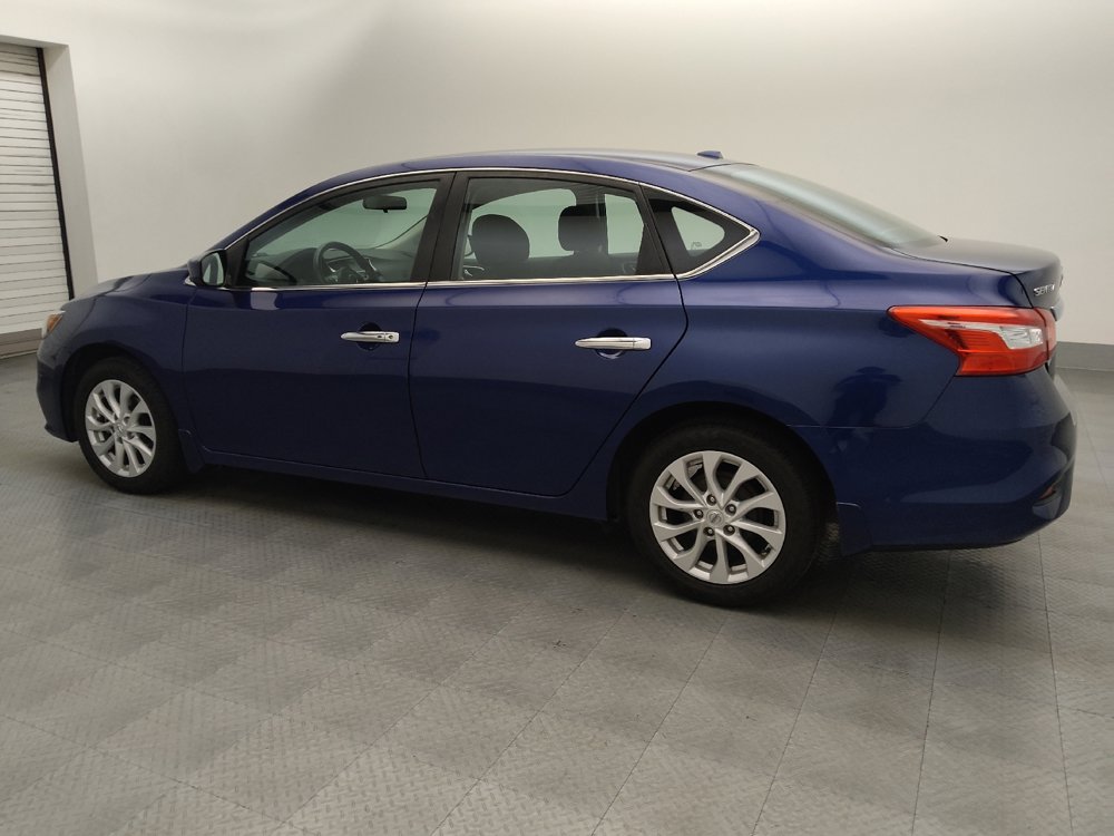 Used 2019 Nissan Sentra SV FWD image 3