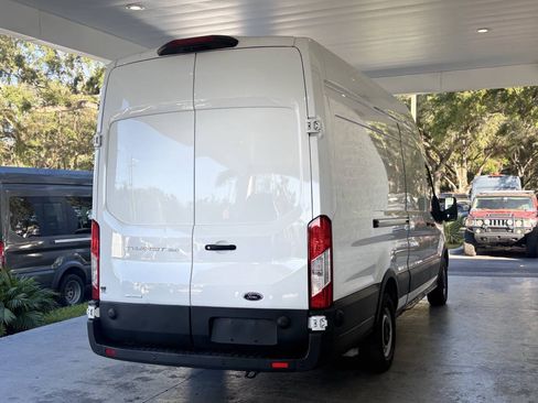 Used 2020 Ford Transit 350 148 High Roof Extended w/ Load Area Protection Package RWD image 10