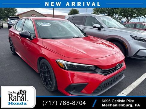Certified 2023 Honda Civic Sport image 1