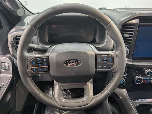 Used 2026 Ford F150 Lariat w/ Equipment Group 501A Mid AWD/4WD image 17