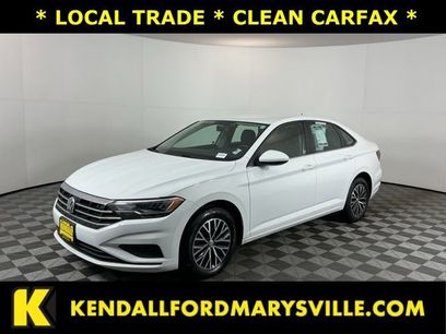 Used 2021 Volkswagen Jetta SE