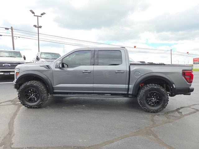 Used 2025 Ford F150 Raptor AWD/4WD image 3