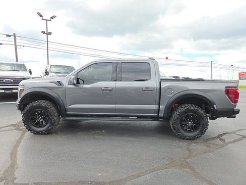 Used 2025 Ford F150 Raptor AWD/4WD image 3