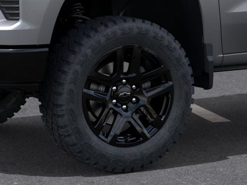 New 2026 Chevrolet Silverado 1500 LT Trail Boss w/ Convenience Package II AWD/4WD image 9