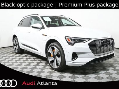 Used 2023 Audi e-tron Premium Plus w/ Premium Plus Package