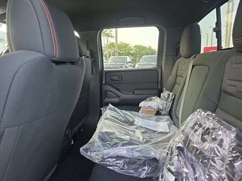 New 2026 Nissan Frontier PRO-4X AWD/4WD image 15