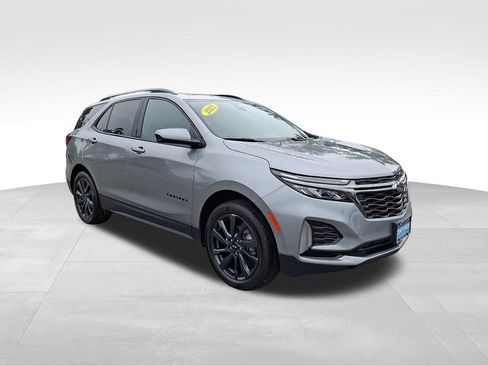 Certified 2023 Chevrolet Equinox RS AWD/4WD image 1