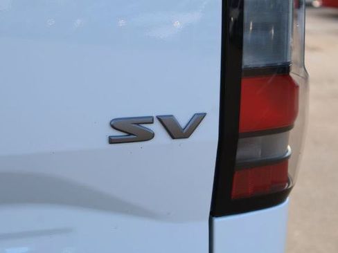 Certified 2024 Nissan Frontier SV w/ SV Convenience Package RWD image 8