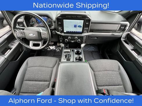 Used 2022 Ford F150 XLT w/ Equipment Group 302A High AWD/4WD image 8