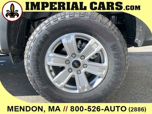 New 2025 Ford Ranger XL image 10