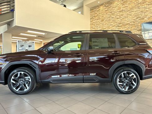 New 2026 Subaru Forester Limited image 2