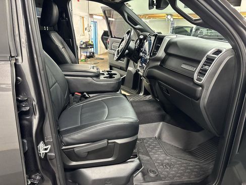 Used 2022 RAM 2500 Big Horn w/ Level C Equiment Group AWD/4WD image 20