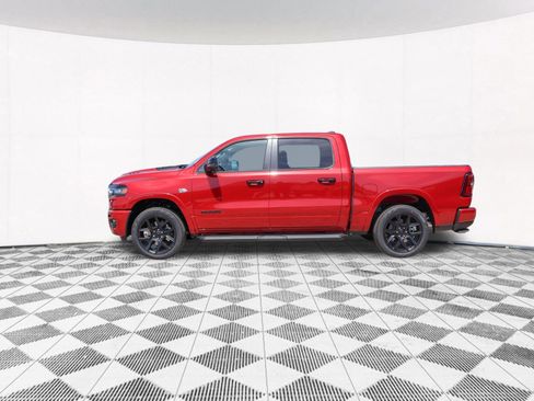 New 2026 RAM 1500 Laramie AWD/4WD image 8