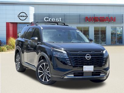 New 2026 Nissan Pathfinder Platinum