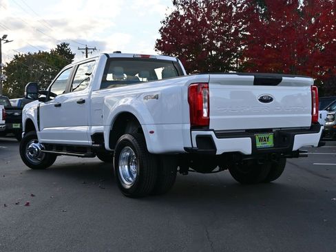 New 2026 Ford F350 XL w/ STX Appearance Package image 3
