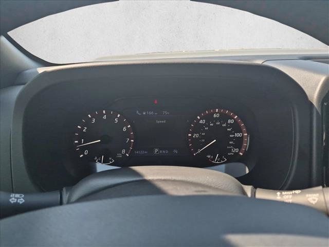 Used 2026 Nissan Frontier Pro-X w/ Pro-X Convenience Package RWD image 11