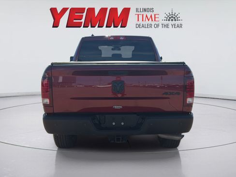 Used 2022 RAM 1500 Warlock w/ Electronics Group AWD/4WD image 7